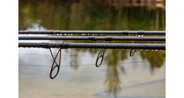 SPORTS - Radical kaprový set naviják 10 000 + prut 3,6 m 3 lb