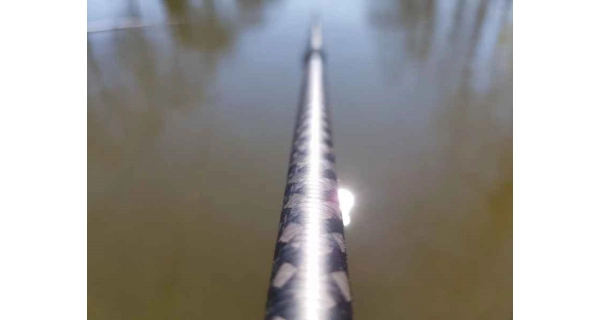 SPORTS - Radical kaprový set naviják 10 000 + prut 3,6 m 3 lb