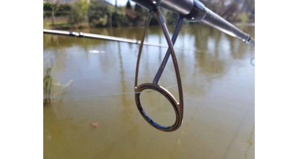 SPORTS - Radical kaprový set naviják 10 000 + prut 3,6 m 3 lb