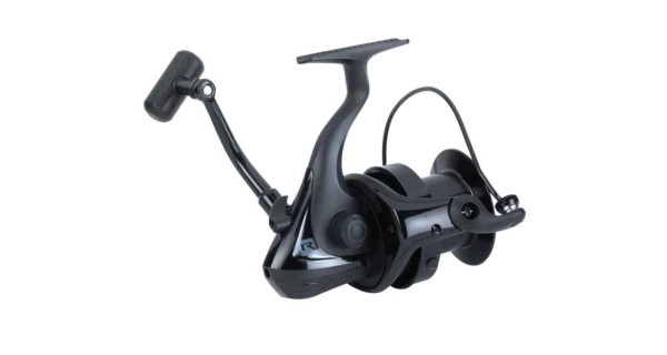 SPORTS - Radical kaprový set naviják 10 000 + prut 3,6 m 3 lb