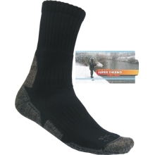 SPORTS - Rybářské ponožky Trek Super Thermo Merino Vel. 41 - 43