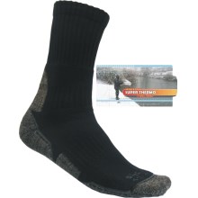 SPORTS - Rybářské ponožky trek super thermo merino Velikost 37 - 40