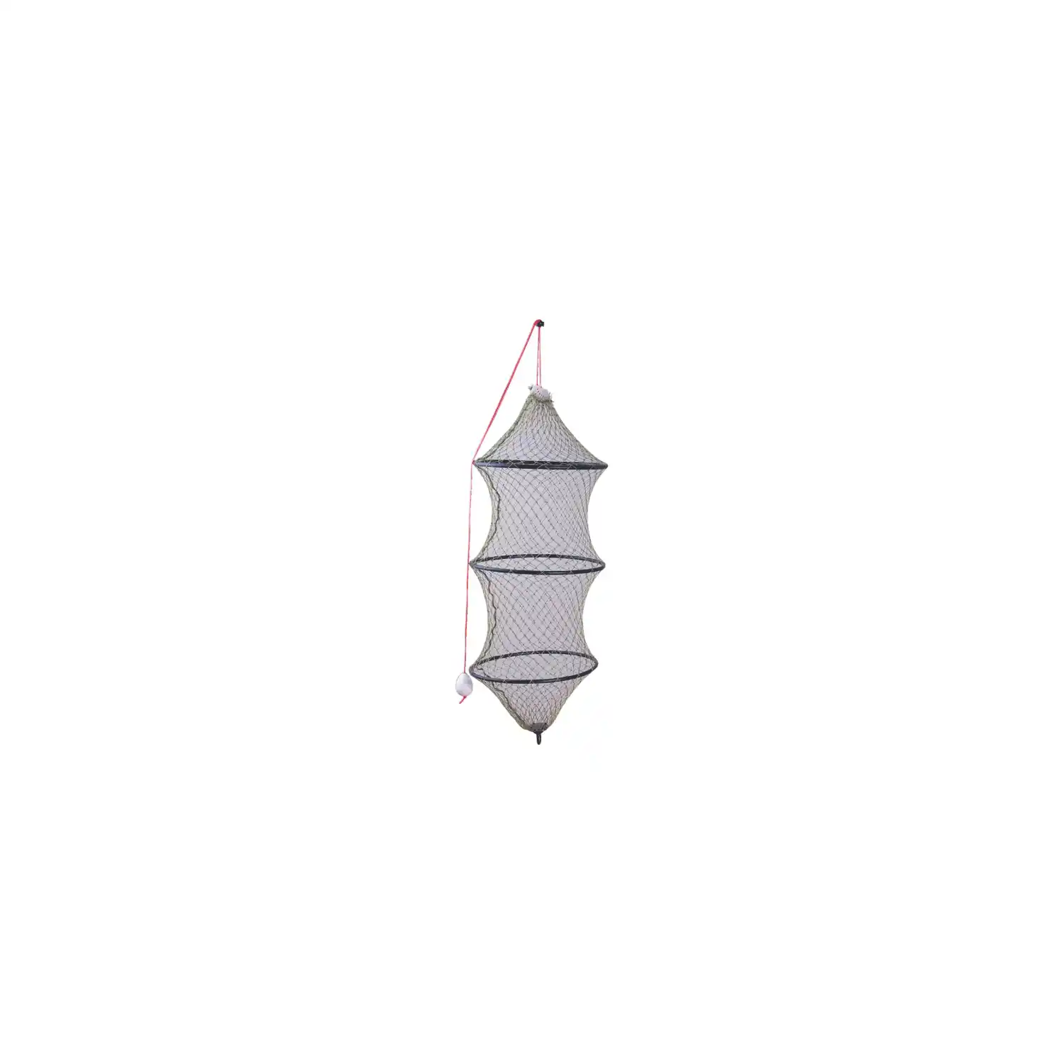 SPORTS SPORTS - Rybářský vezírek 110 cm 4 kruhy