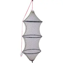 SPORTS - Rybářský vezírek 170 cm 4 kruhy