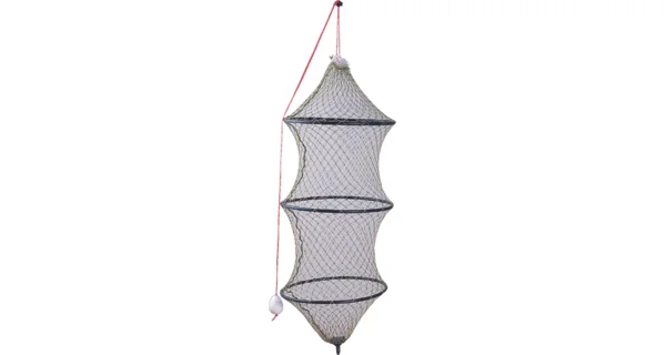 SPORTS - Rybářský vezírek 85 cm 2 kruhy