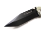 SPORTS - Skládací nůž Tempest maskáč 22 cm