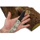 SPORTS - Skládací nůž Tempest maskáč 22 cm