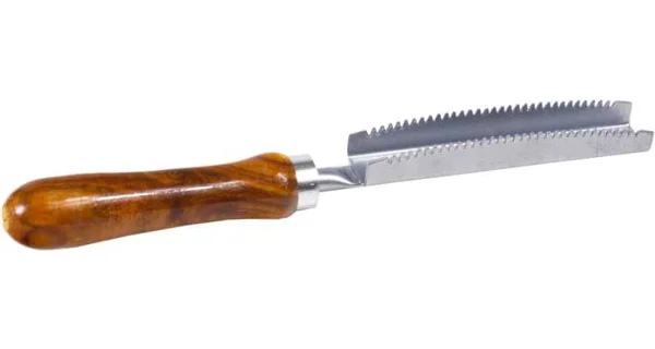 SPORTS - Škrabka na čištění ryby