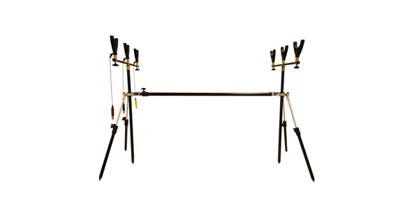SPORTS - Stojan Rod Pod Complete Quick Set