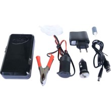 SPORTS - Vzduchovací motorek AA batterie, USB, auto adapter 230V