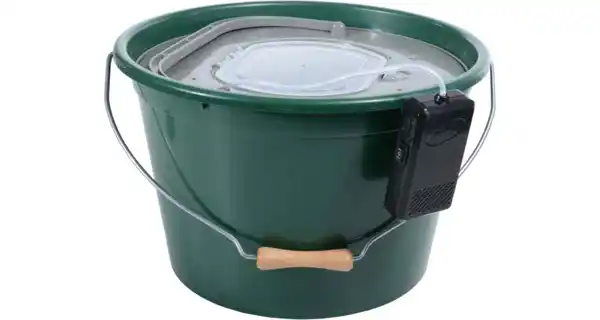 SPORTS - Vzduchovací motorek AA USB + Řízkovnice 25 l