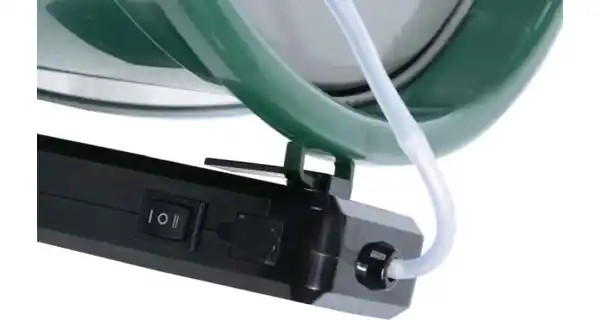 SPORTS - Vzduchovací motorek AA USB + Řízkovnice 25 l