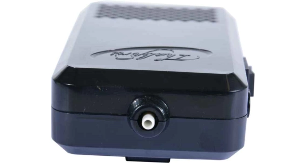 SPORTS - Vzduchovací motorek na AA baterie nebo USB 1 ks