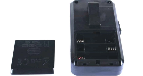 SPORTS - Vzduchovací motorek na AA baterie nebo USB 1 ks