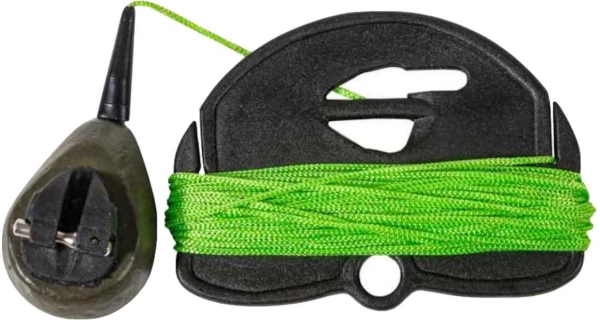 SPORTS - Zadní olovo s držákem a šňůrou Back Leads 130 g