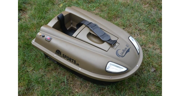SPORTS - Zavážecí loďka M1 2 kg