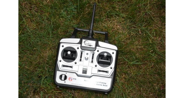 SPORTS - Zavážecí loďka M1 2 kg