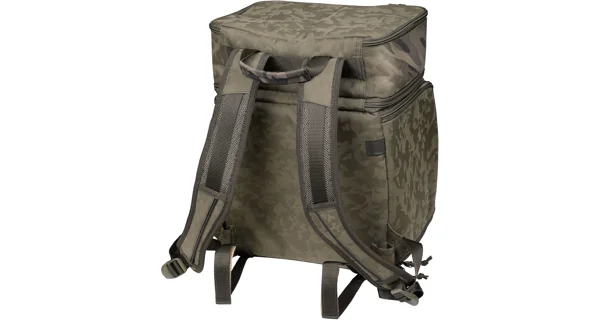 SPRO - Batoh s chladicí přihrádkou Double Camouflage Deadbait Backpack