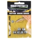 SPRO - Čeburaška Bottom Jig 10 g 5 ks