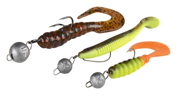 SPRO - Čeburaška Bottom Jig 10 g 5 ks