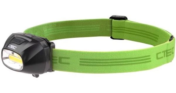 SPRO - Čelovka C-Tec Head Lamp Cob Led