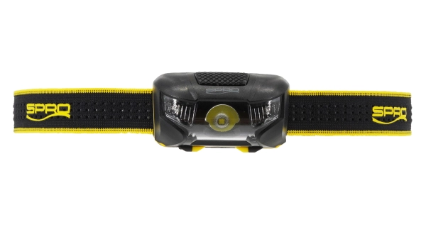 SPRO - Čelovka Headlamp White UV 100L