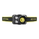 SPRO - Čelovka Micro Headlamp USB White Red 100L