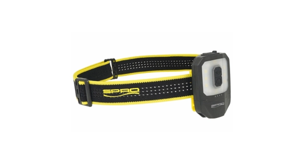 SPRO - Čelovka Multi-Light Sense Optics White/ Red 200L
