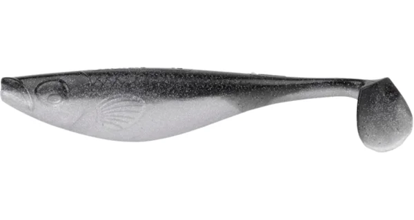 SPRO - Gumová nástraha Booby Trap Shad Glitter Roach 11 cm