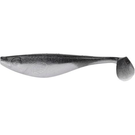 SPRO - Gumová nástraha Booby Trap Shad Glitter Roach 11 cm