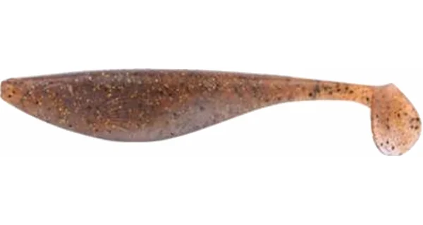 SPRO - Gumová nástraha Booby Trap Shad Golden Goby 11 cm