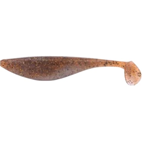 SPRO - Gumová nástraha Booby Trap Shad Golden Goby 13 cm