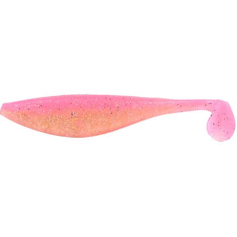 SPRO - Gumová nástraha Booby Trap Shad Pink Harasser 11 cm