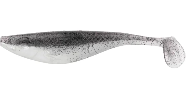SPRO - Gumová nástraha Booby Trap Shad Salt & Pepper 11 cm