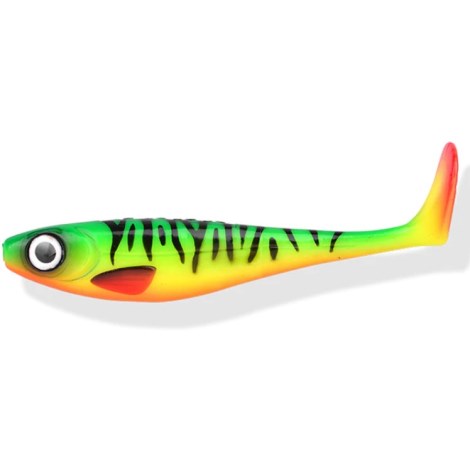 SPRO - Gumová nástraha Iris The Boss Softlure Firetiger 12 cm