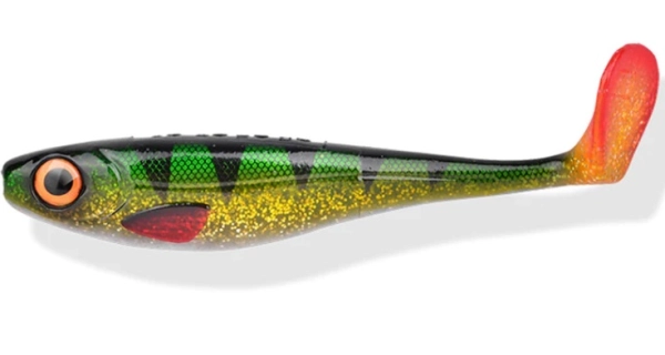 SPRO - Gumová nástraha Iris The Boss Softlure Perch 12 cm