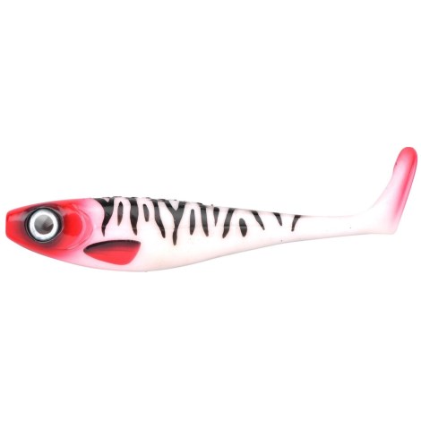 SPRO - Gumová nástraha Iris The Boss Softlure Redhead 12 cm