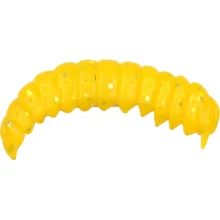 SPRO - Gumová nástraha Real Camola Yellow 3 cm 8 ks