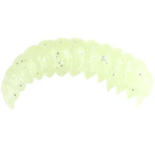 SPRO - Gumová nástraha Trout Master Camola 3 cm Glow 15 ks