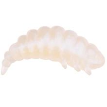 SPRO - Gumová nástraha Trout Master Fat Camola 4 cm Pearl 8 ks
