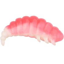 SPRO - Gumová nástraha Trout Master Fat Camola 4 cm Pink White 8 ks