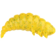 SPRO - Gumová nástraha Trout Master Fat Camola 4 cm Yellow 8 ks