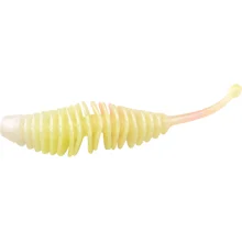 SPRO - Gumová nástraha Trout Master Incy Grub Glow 6 cm 6 ks