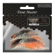 SPRO - Gumová nástraha Trout Master Worm 6,5 cm Blubblegum 8 ks