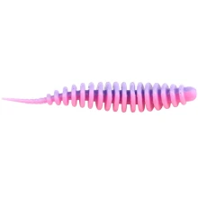 SPRO - Gumová nástraha Trout Master Worm 6,5 cm Blubblegum 8 ks