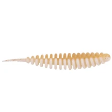 SPRO - Gumová nástraha Trout Master Worm 6,5 cm Gold Glitter 8 ks