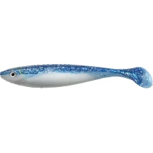 SPRO - Gumová nástraha Wobshad Blue Pearl 12 cm