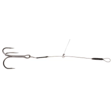 SPRO - Hotový návazec Softbait Pike Stinger 10 cm vel. 2 2 ks