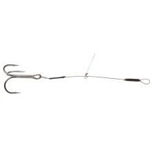 SPRO - Hotový návazec Softbait Pike Stinger 10 cm vel. 2 2 ks