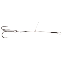 SPRO - Hotový návazec Softbait Pike Stinger 11 cm vel. 1 2 ks